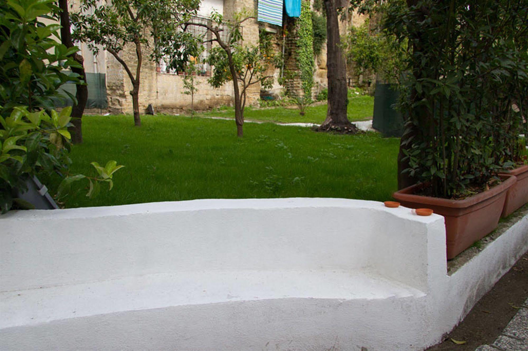 נאפולי Il Paradiso Di Dante מראה חיצוני תמונה